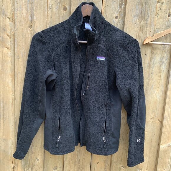Patagonia Full Zip Better Sweater Jacket Small - Picture 4 of 5